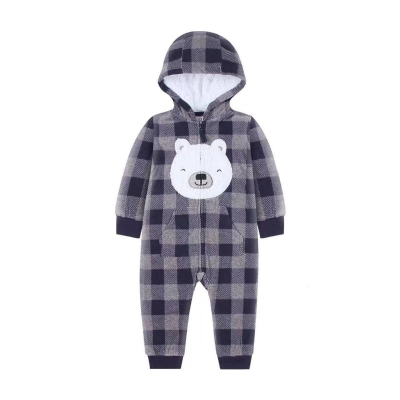 سرهمی کلاهدار 1تکه کارترز کد 103015