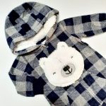 سرهمی کلاهدار 1تکه کارترز کد 103015 - Image 2