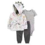 ست سوئیشرتی 3 تکه کارترز کد 130064