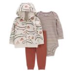 ست سوئیشرتی 3 تکه کارترز کد 130066