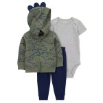 ست سوئیشرتی 3 تکه کارترز کد 130067