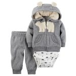 ست سوئیشرتی 3 تکه کارترز کد 130071