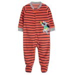 سرهمی جورابدار 1تکه برند carter's کد 102025