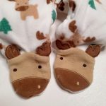 سرهمی جورابدار 1تکه برند carter's کد 160018 - Image 4